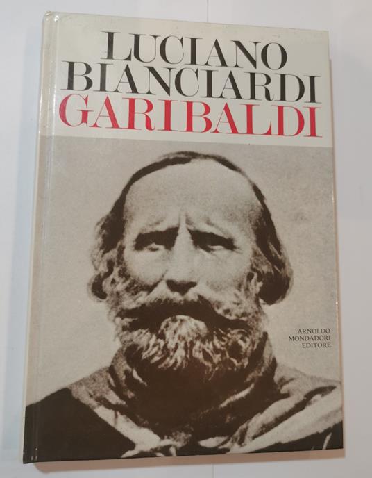 Garibaldi - Luciano Bianciardi - copertina
