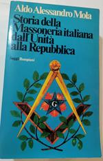 Storia della Massoneria italiana dall'Unità della Repubblica