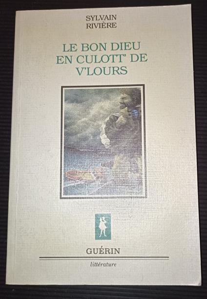 Le bon dieu en culott' de v'lours - copertina