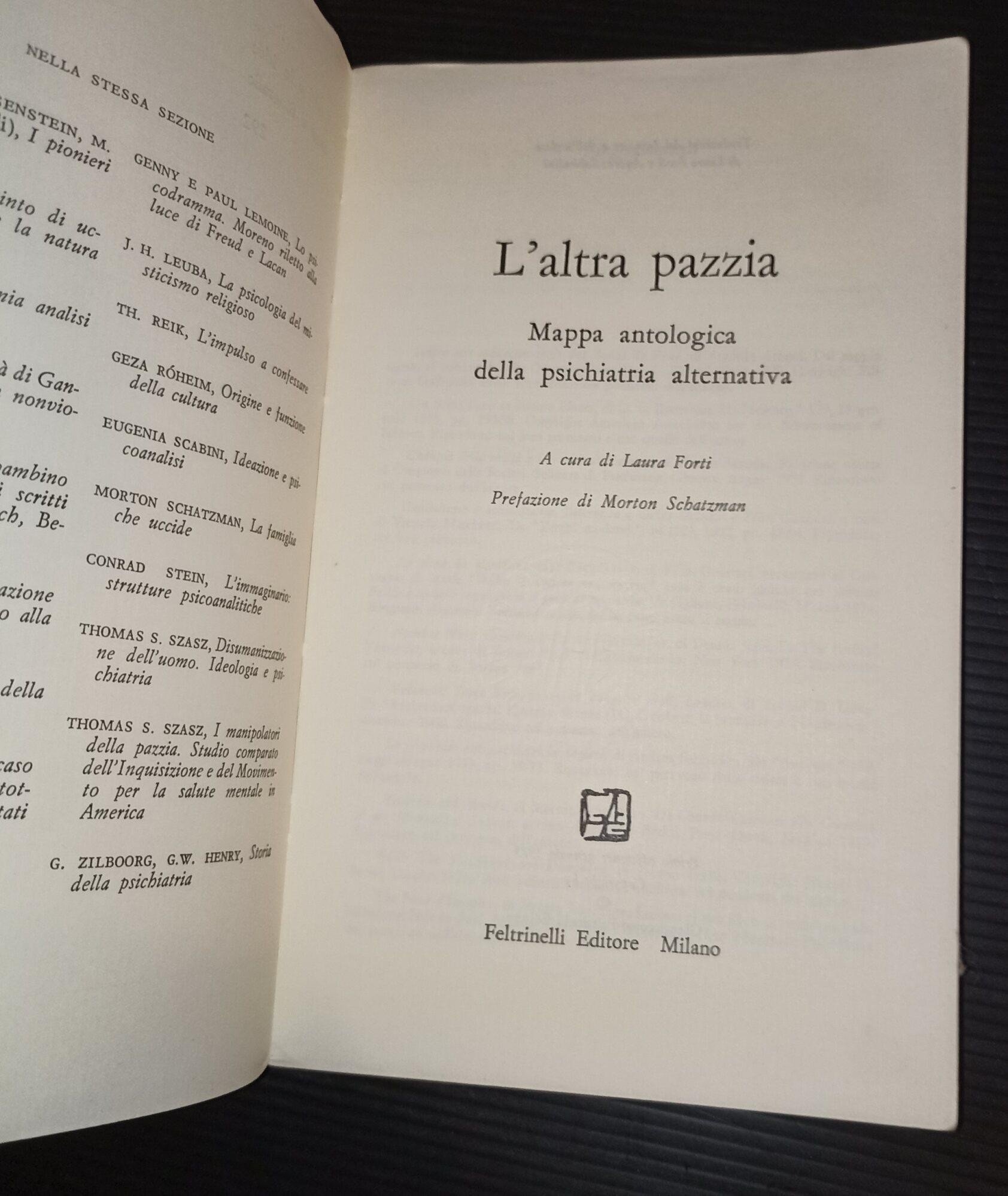 Invito alla Lettura