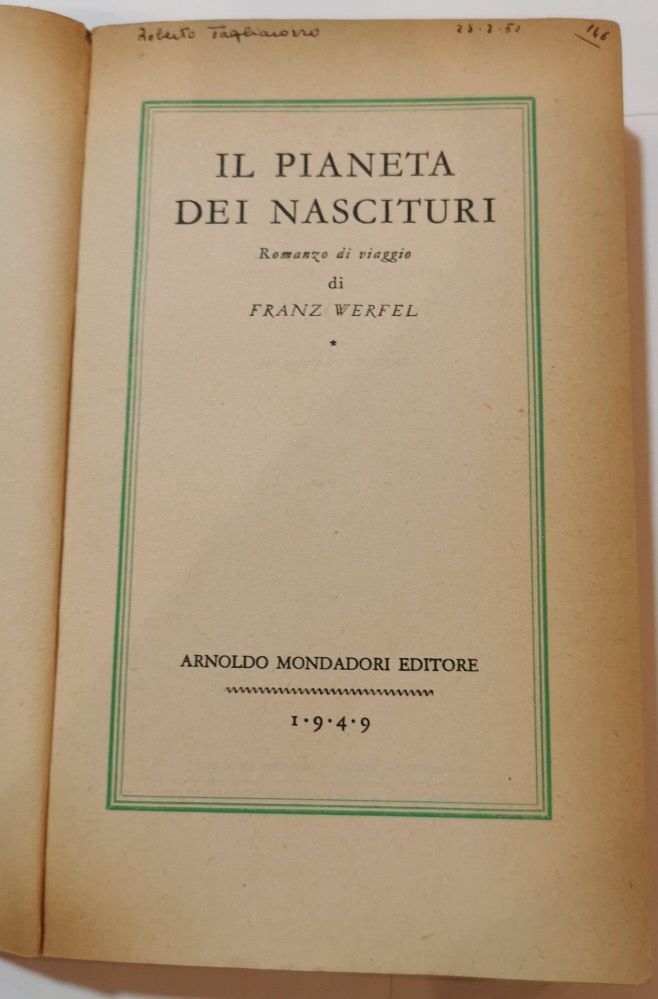Invito alla Lettura