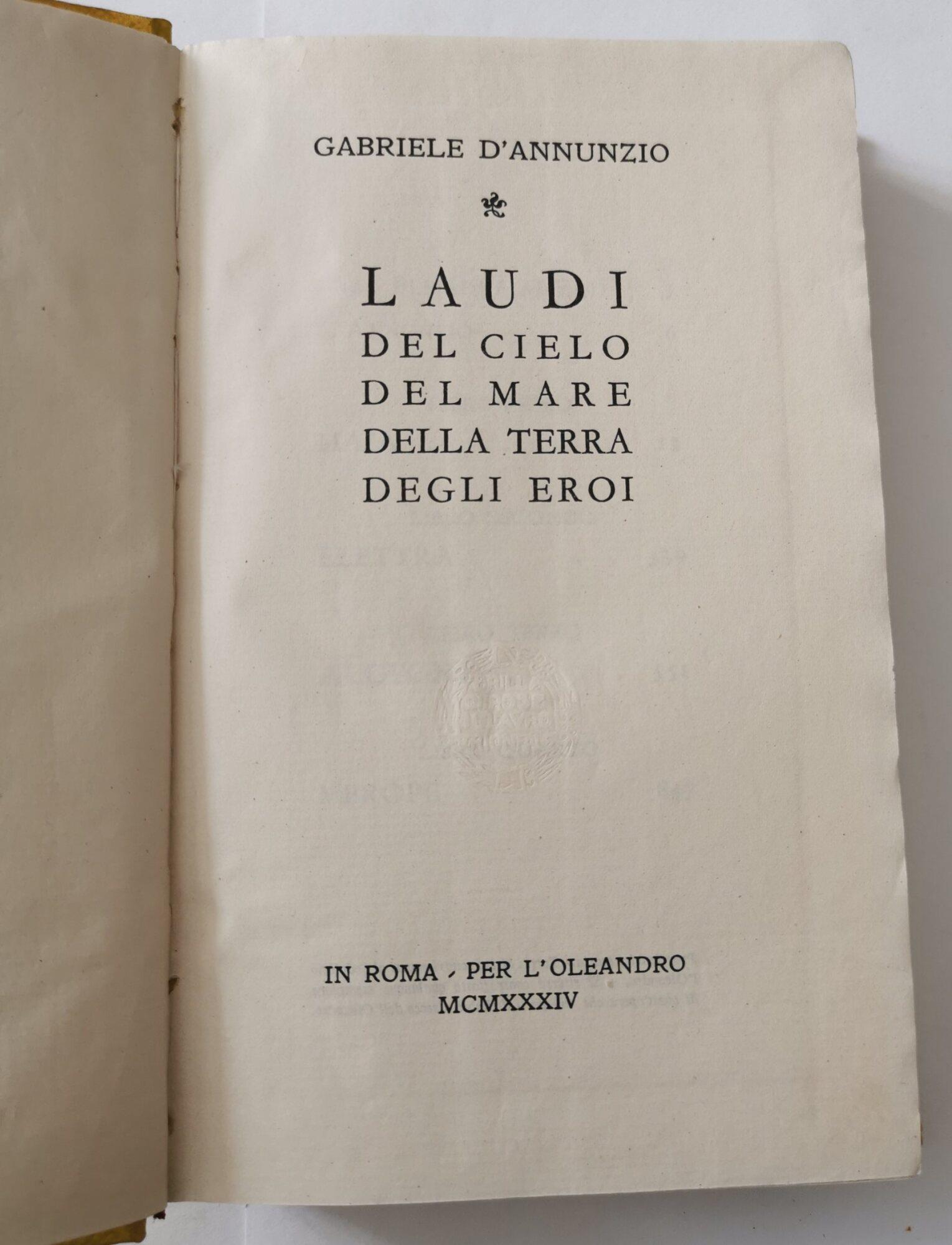 Invito alla Lettura