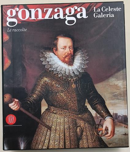 Gonzaga-La celeste Galeria- Le raccolte - copertina