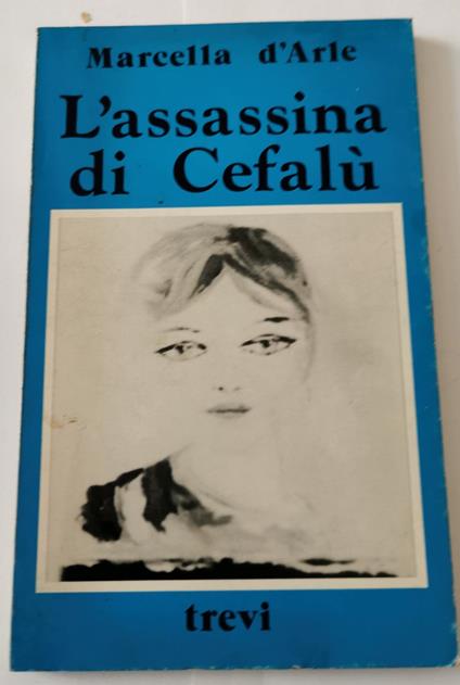 L' assassina di Cefalù - copertina