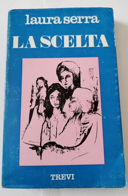 La scelta - copertina
