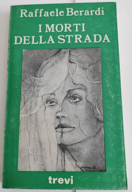 I morti della strada - copertina