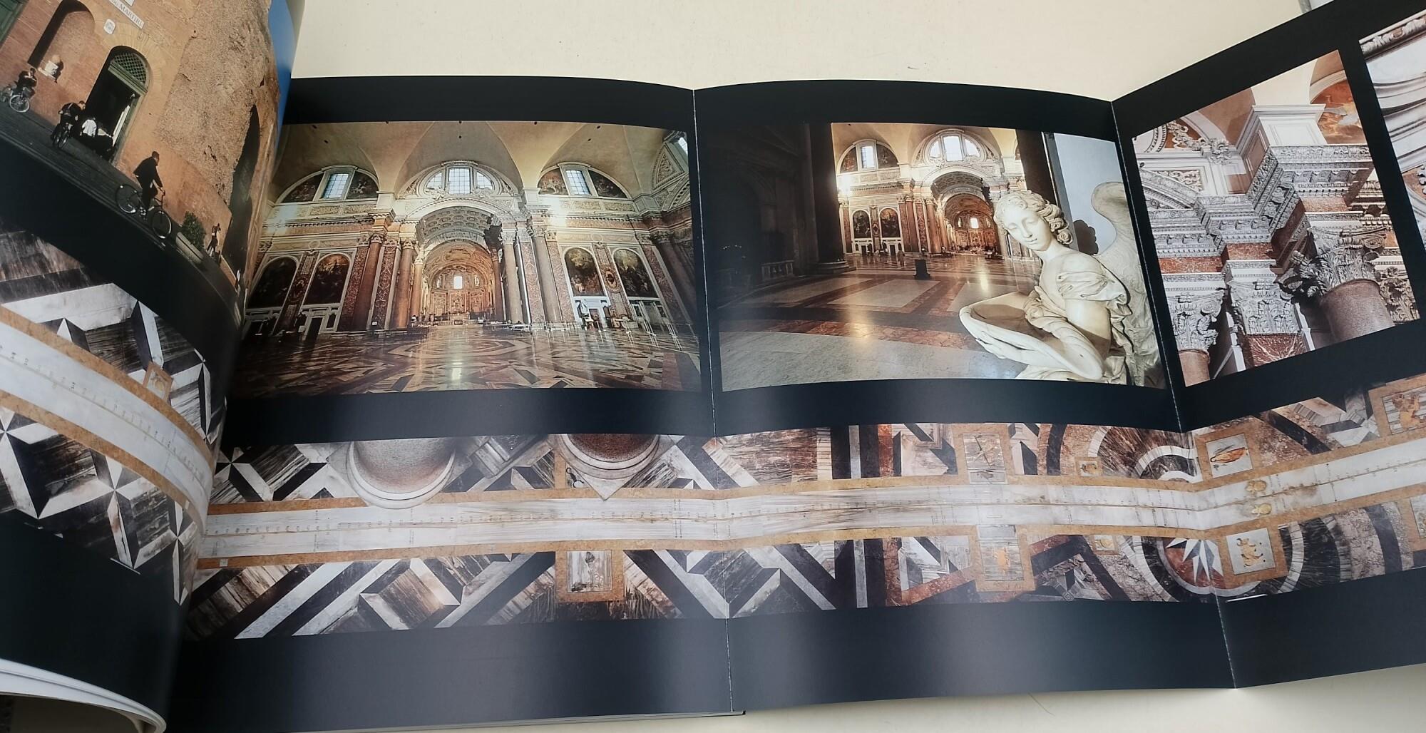 Il cielo in basilica- la meridiana della Basilica di Santa Maria degli Angeli e dei Martiri in Roma