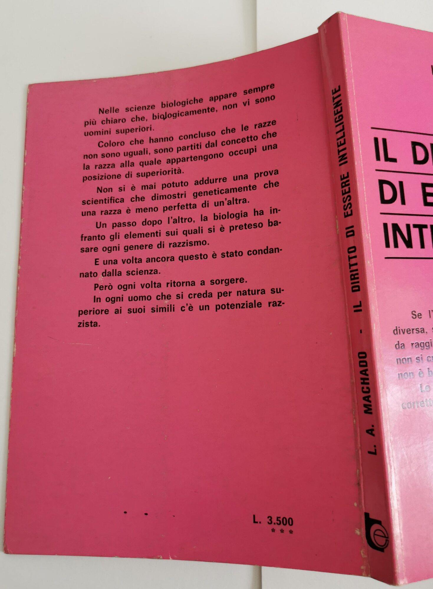 Il diritto di essere intelligente