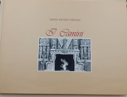 I Camini - copertina