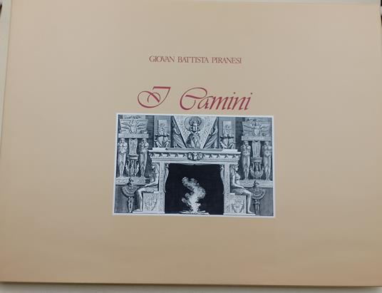 I Camini - copertina