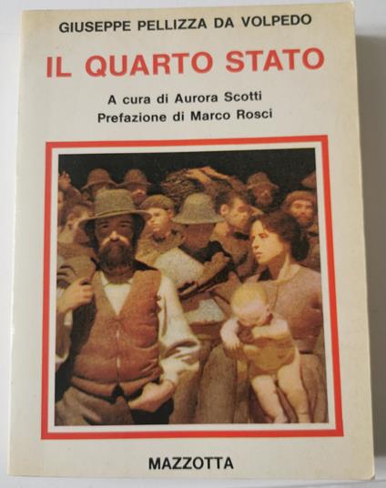 Il Quarto Stato - copertina
