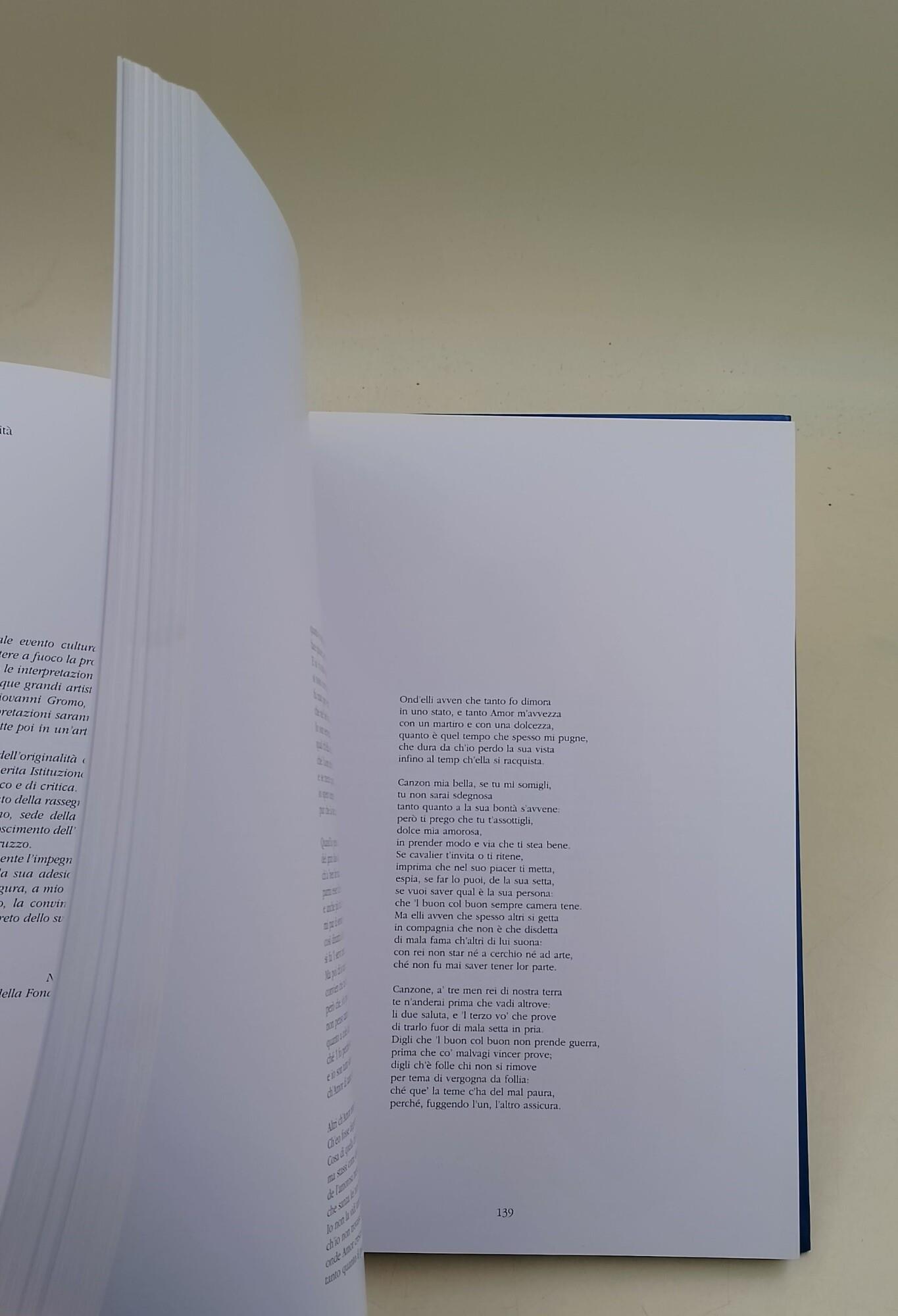 Le rime di Dante Alighieri illustrate da Tonino Caputo, Franco Cilia, Giovanni Gromo, Riccardo Fiore Pittari, Aldo Turchiaro