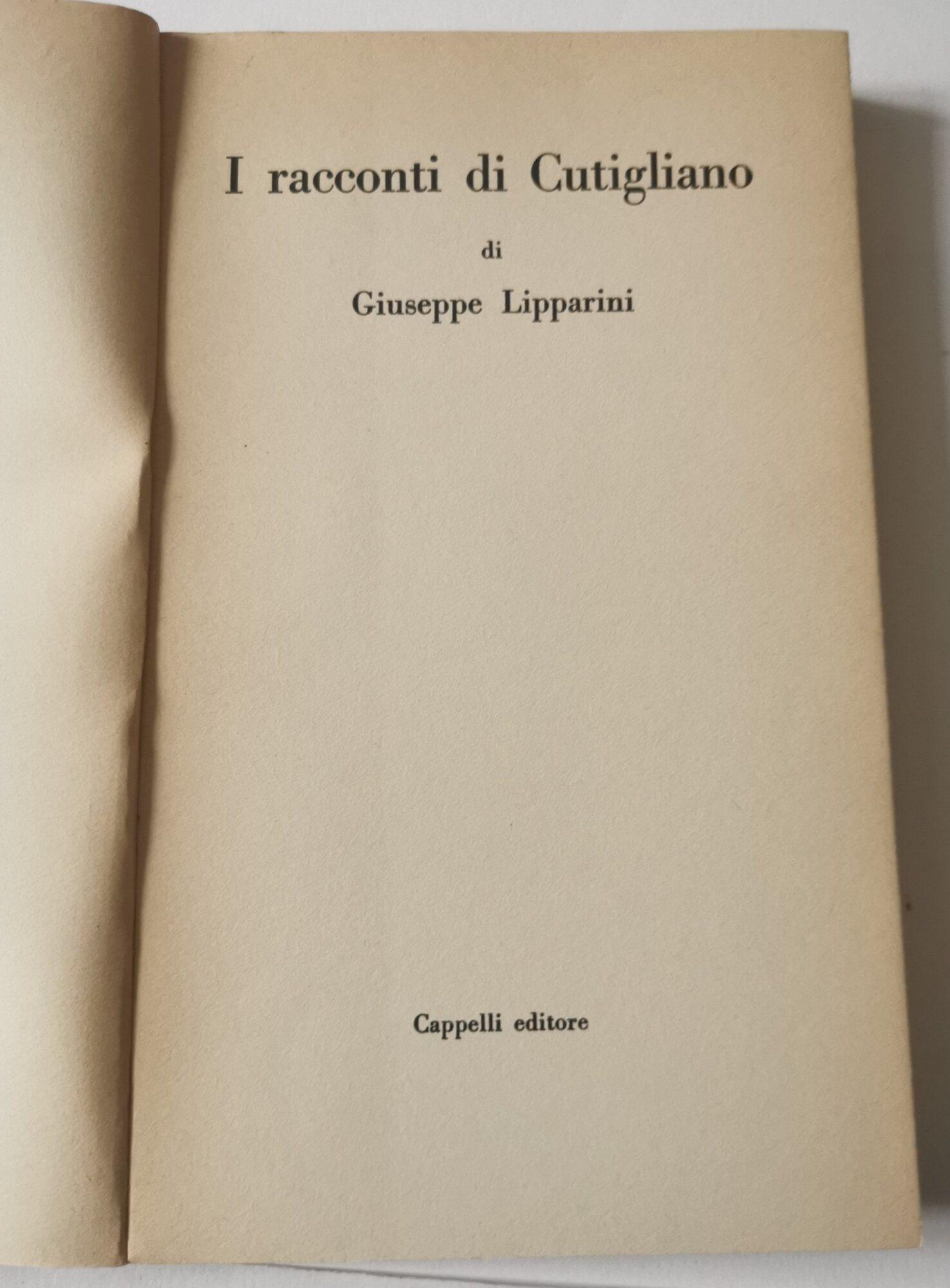 Invito alla Lettura