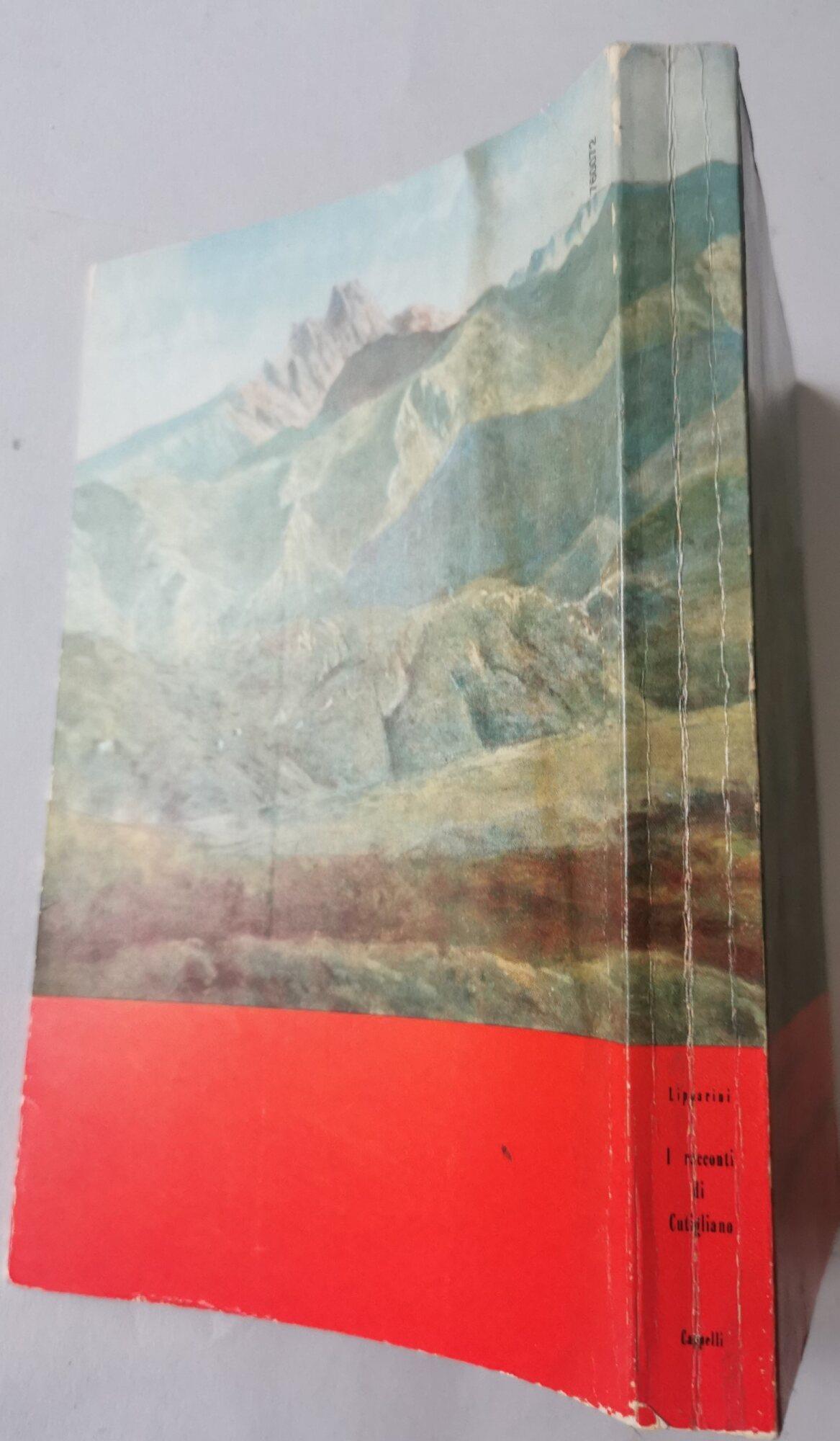 I racconti di Cutigliano