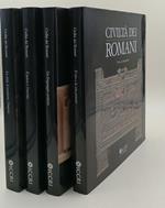 Civiltà dei romani-4 voll