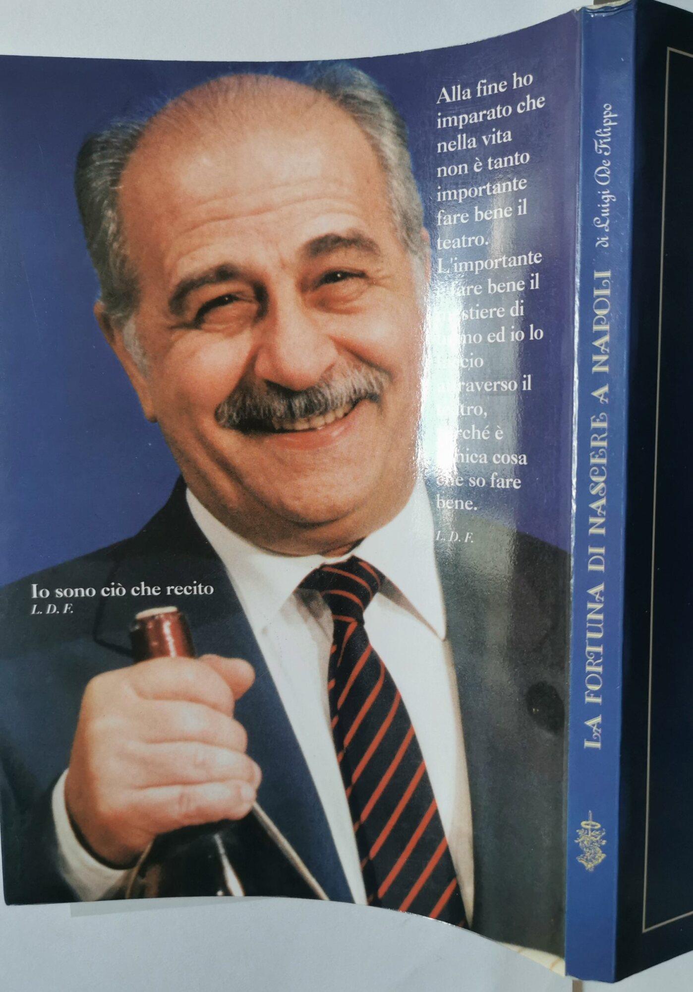 La fortuna di nascere a Napoli