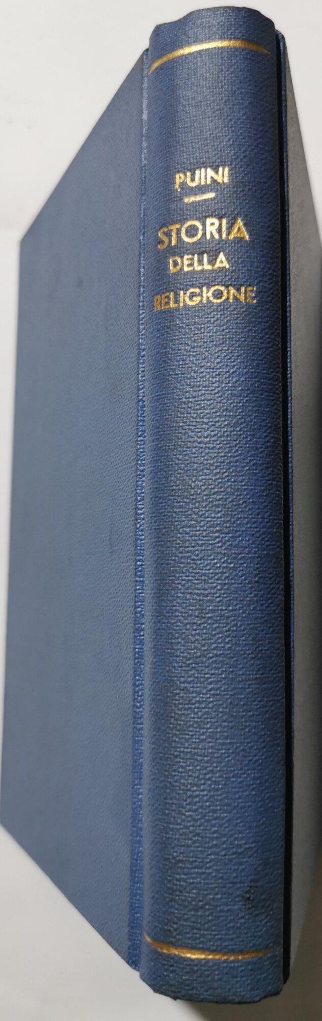 Saggi di storia della Religione