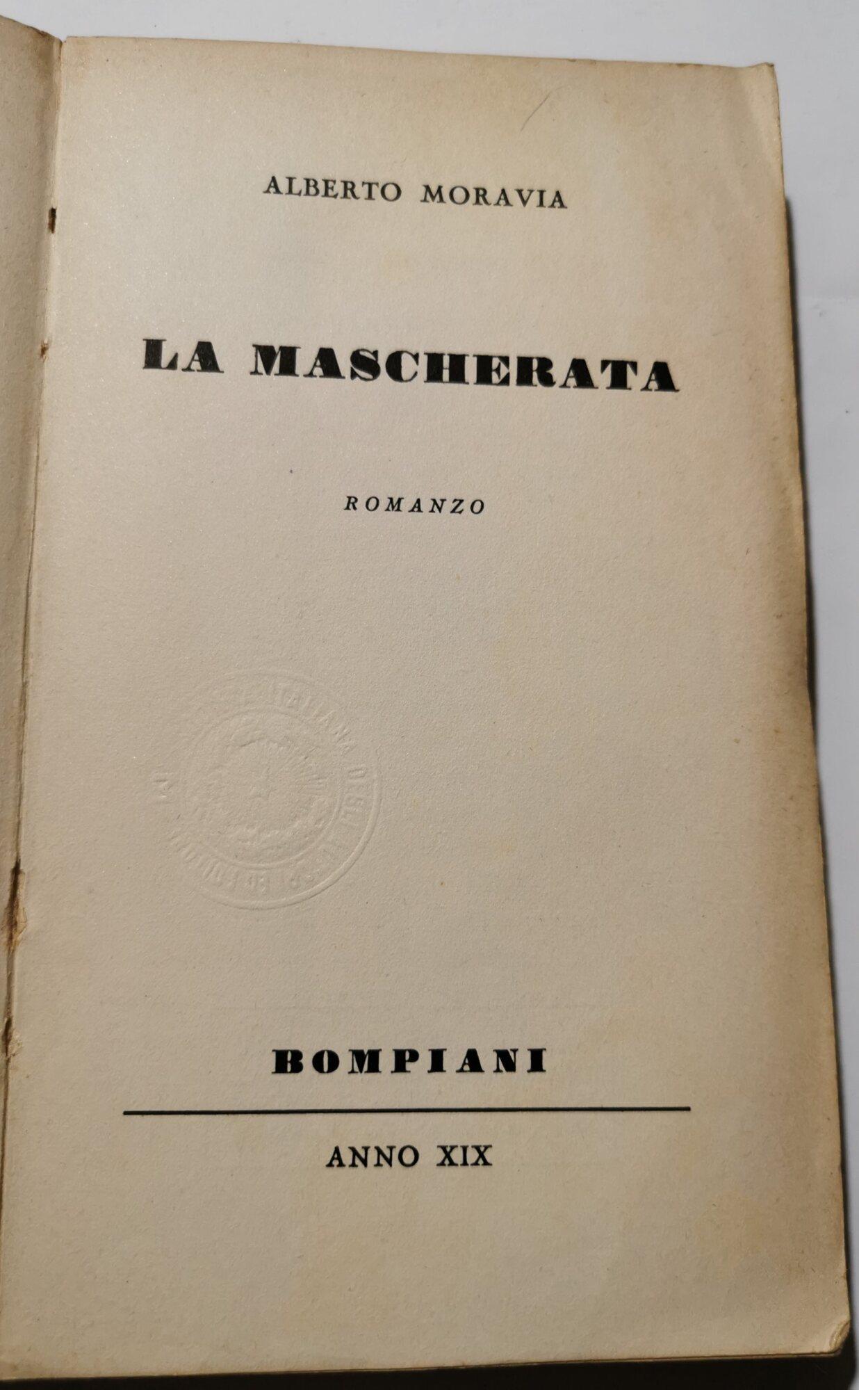 La mascherata