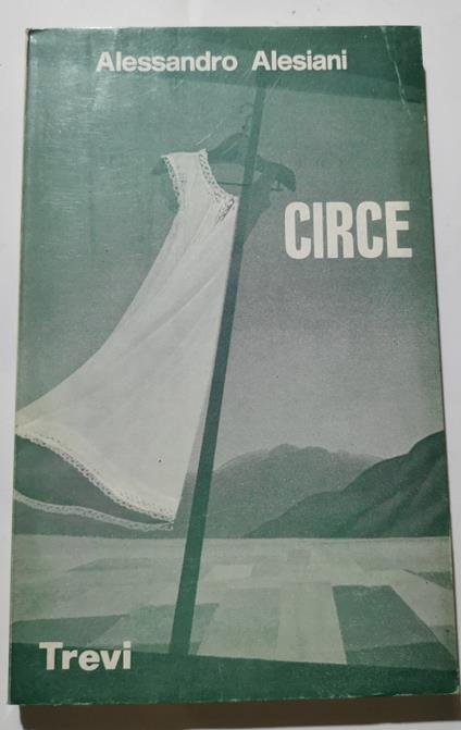 Circe - copertina