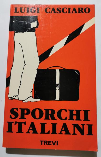 Sporchi italiani - copertina