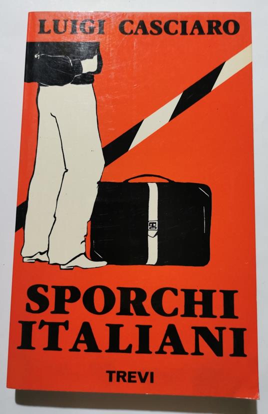 Sporchi italiani - copertina