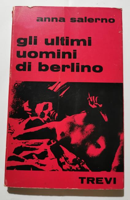 Gli ultimi uomini di Berlino - copertina