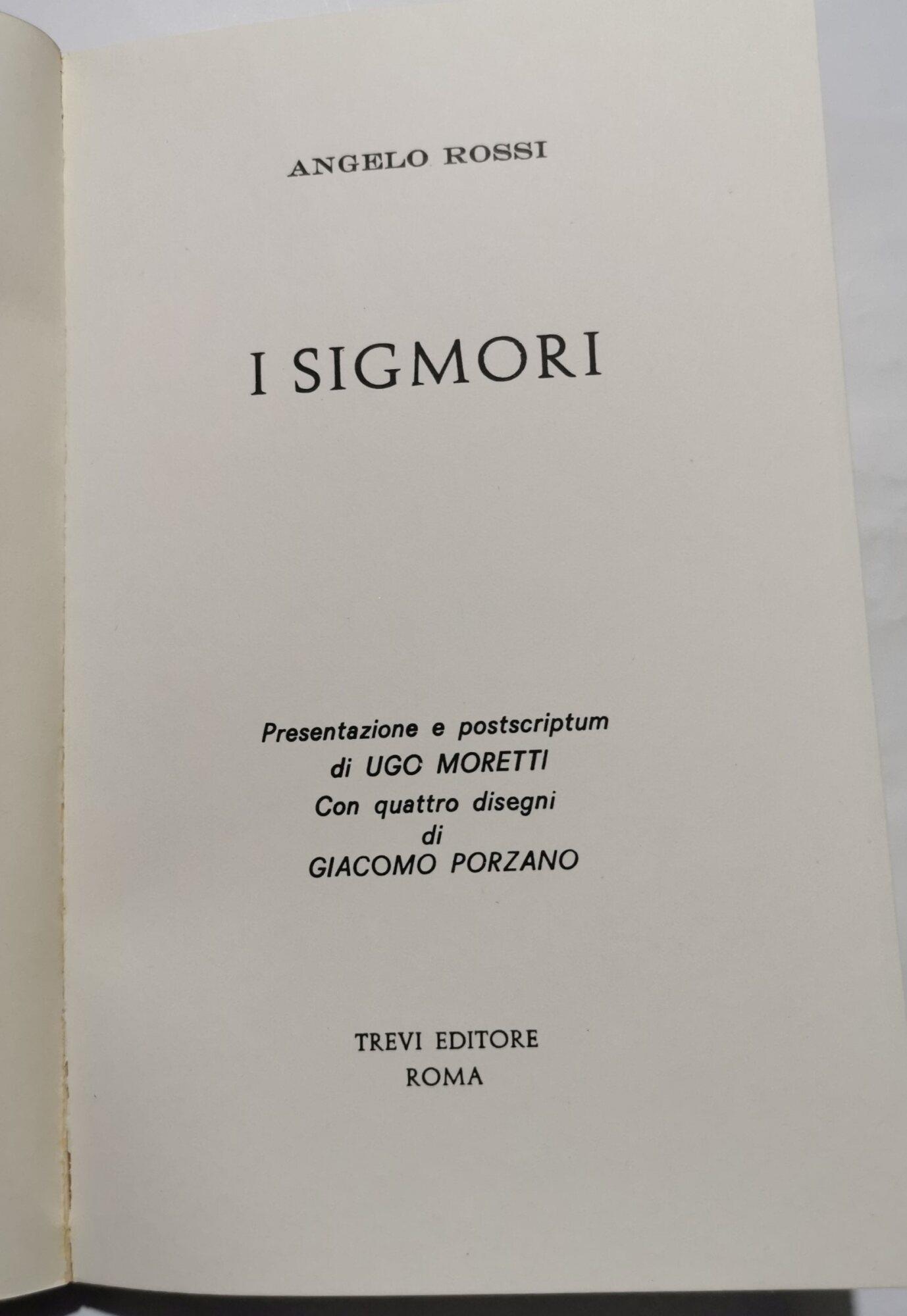 I sigmori