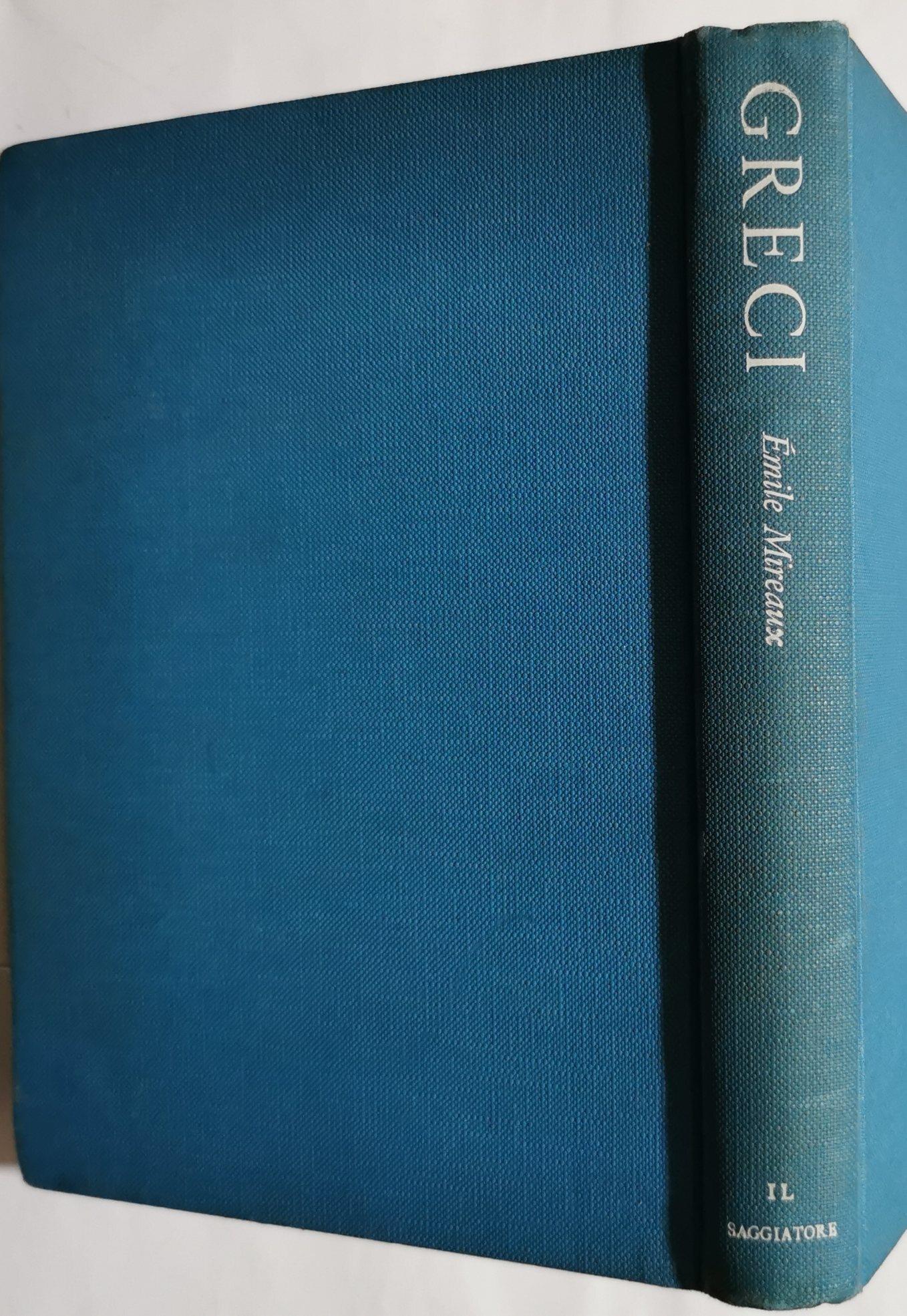 I Greci al tempo di Omero