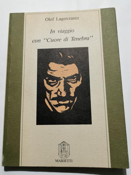 in viaggio con " Cuore di Tenebra " - copertina