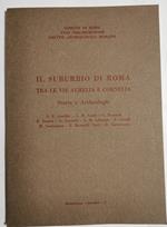 Il Suburbio di Roma tra le Vie Aurelia e Cornelia - Storia e Archeologia