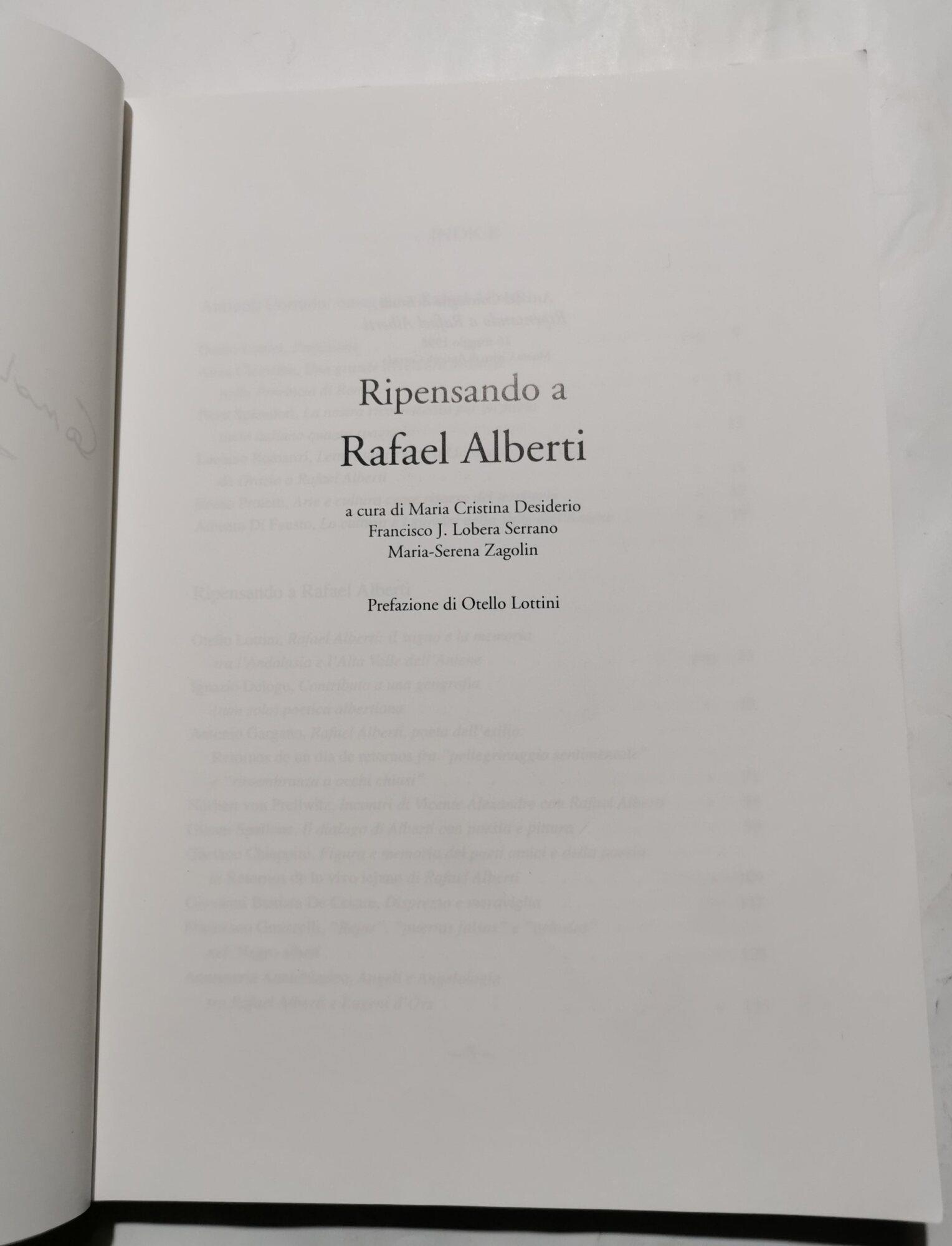 Invito alla Lettura