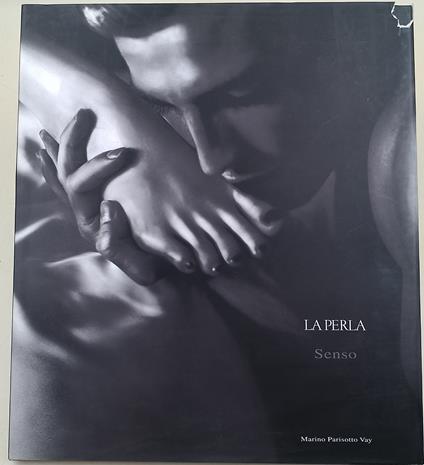 La Perla- Senso - copertina