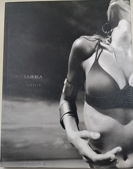 La Perla-Tropico - copertina