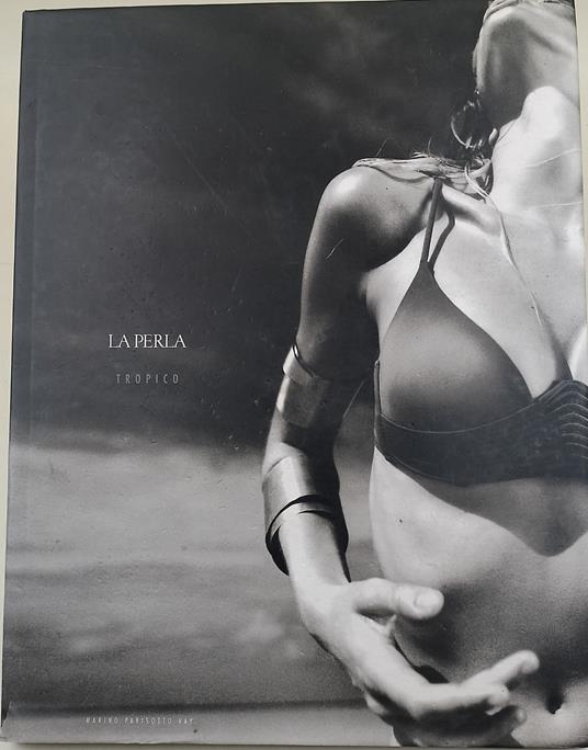 La Perla-Tropico - copertina