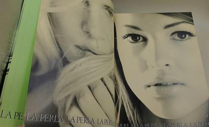 La Perla - copertina
