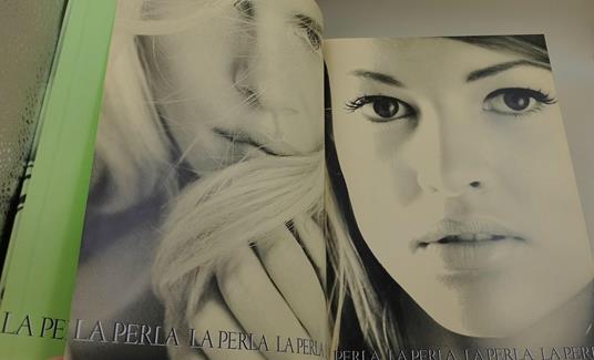 La Perla - copertina