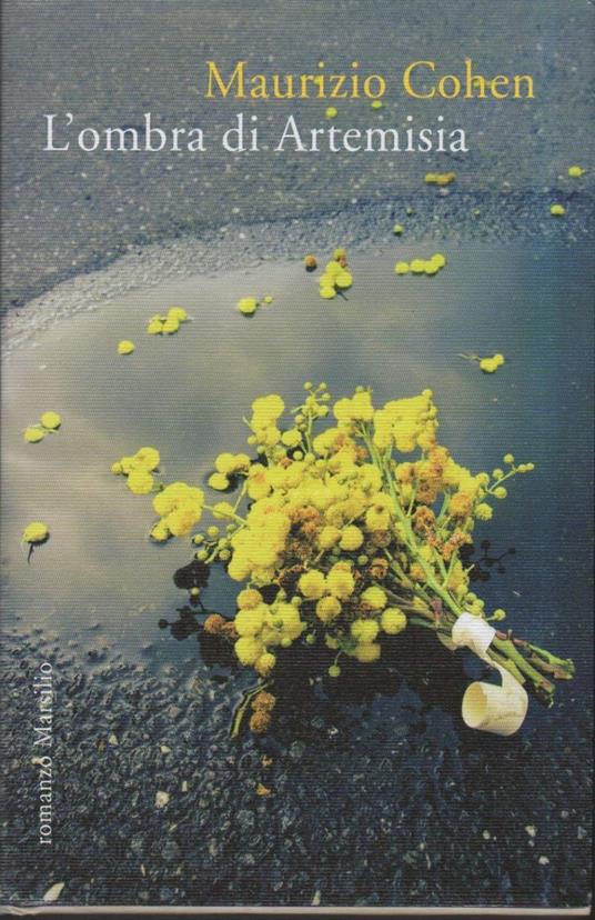 L' Ombra Di Artemisia (2012) - Maurizio Cohen - copertina