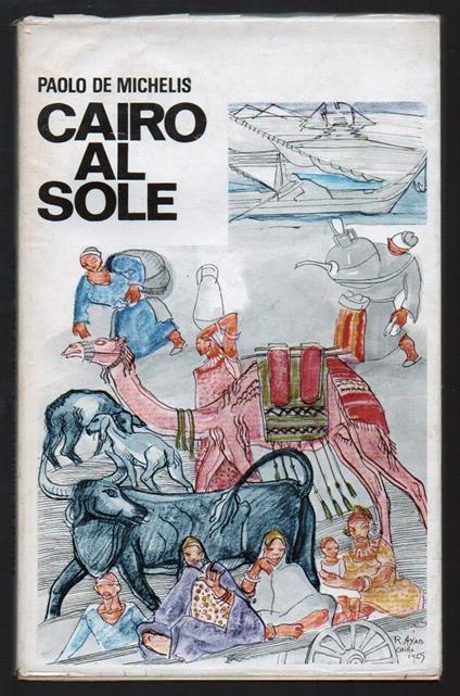 CAIRO AL SOLE (s.d.) - copertina