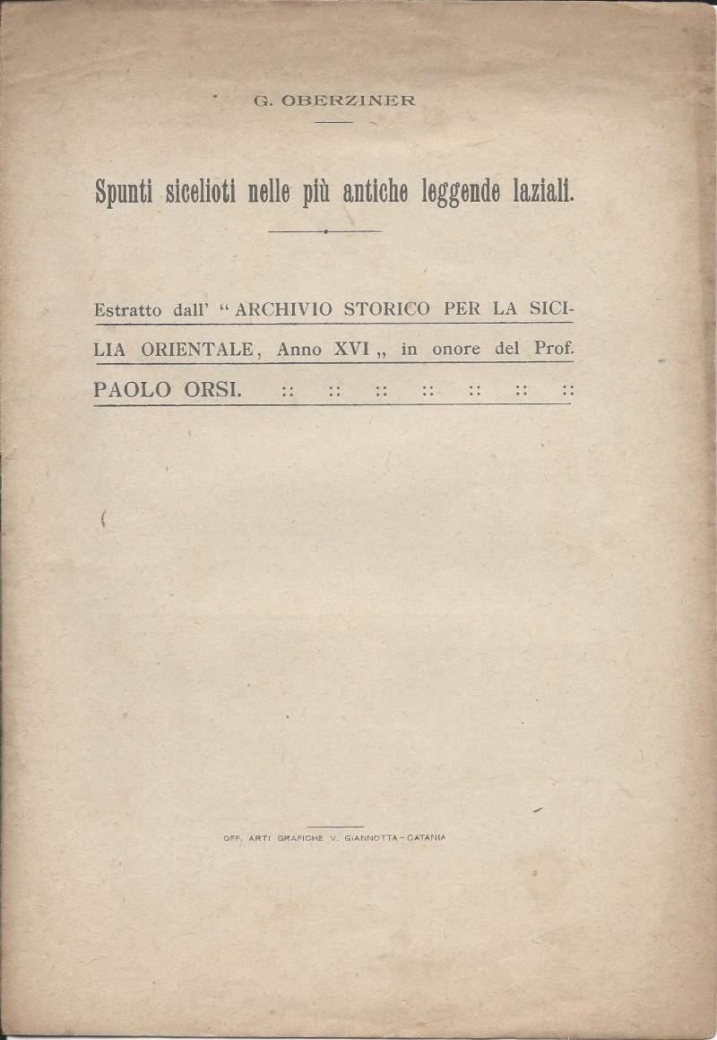 Invito alla Lettura