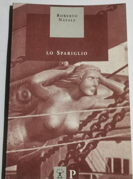 Lo Spariglio - Roberto Natale - copertina