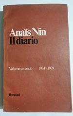 Il Diario - volume secondo 1934/1939