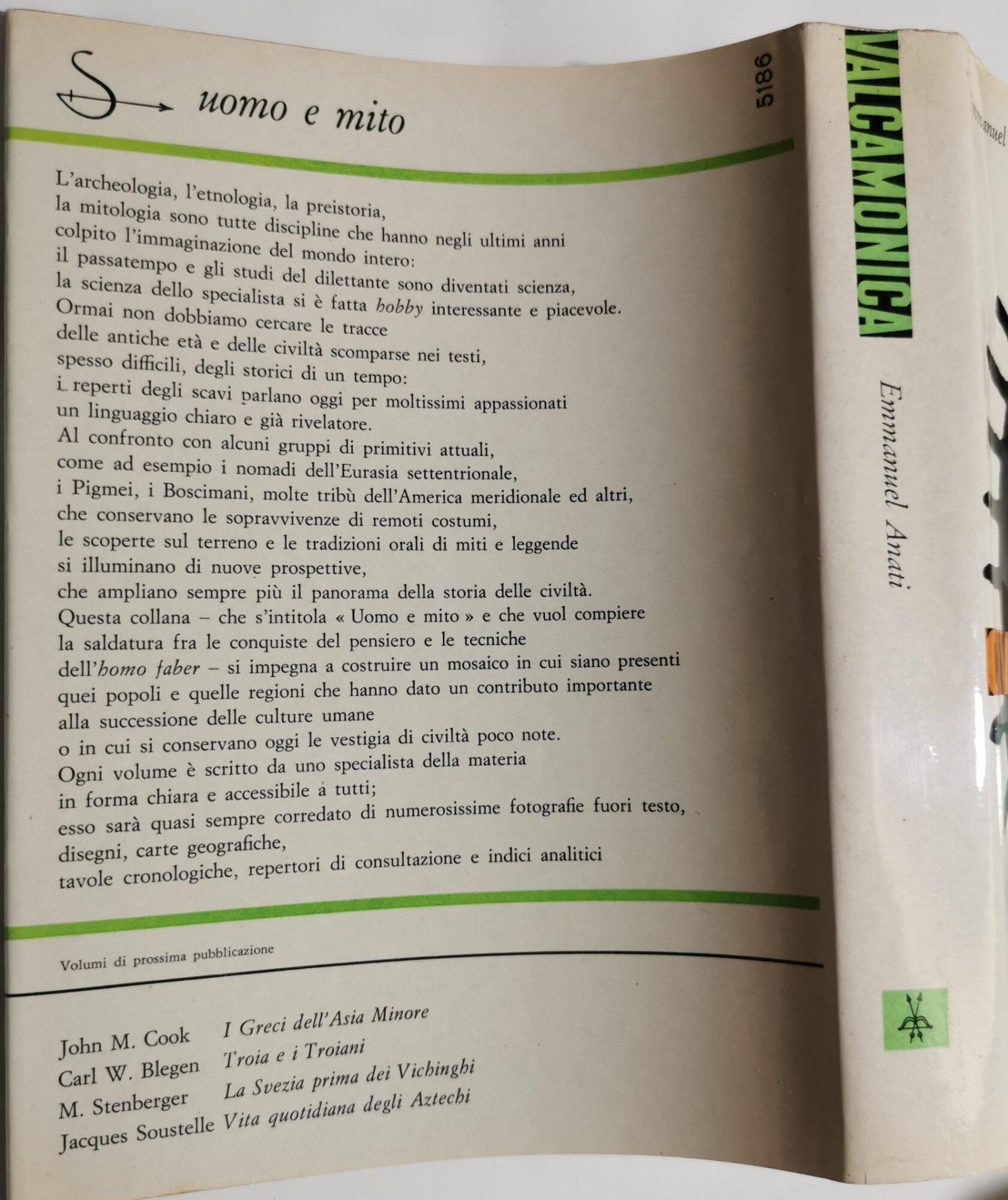 Civiltà preistorica della Valcamonica