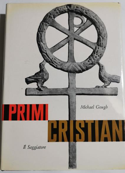 I primi Cristiani - Michael Gough - copertina