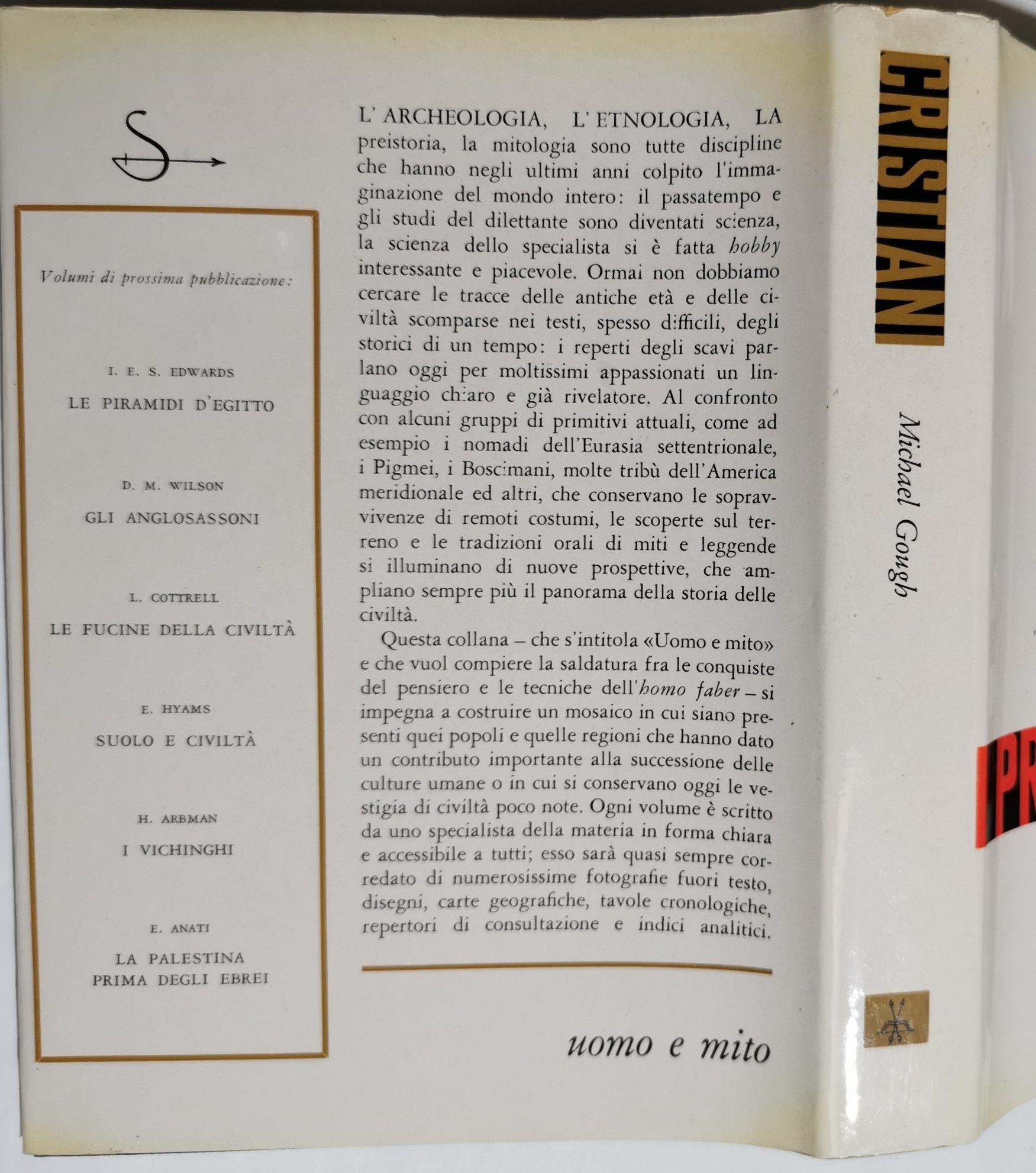 I primi Cristiani