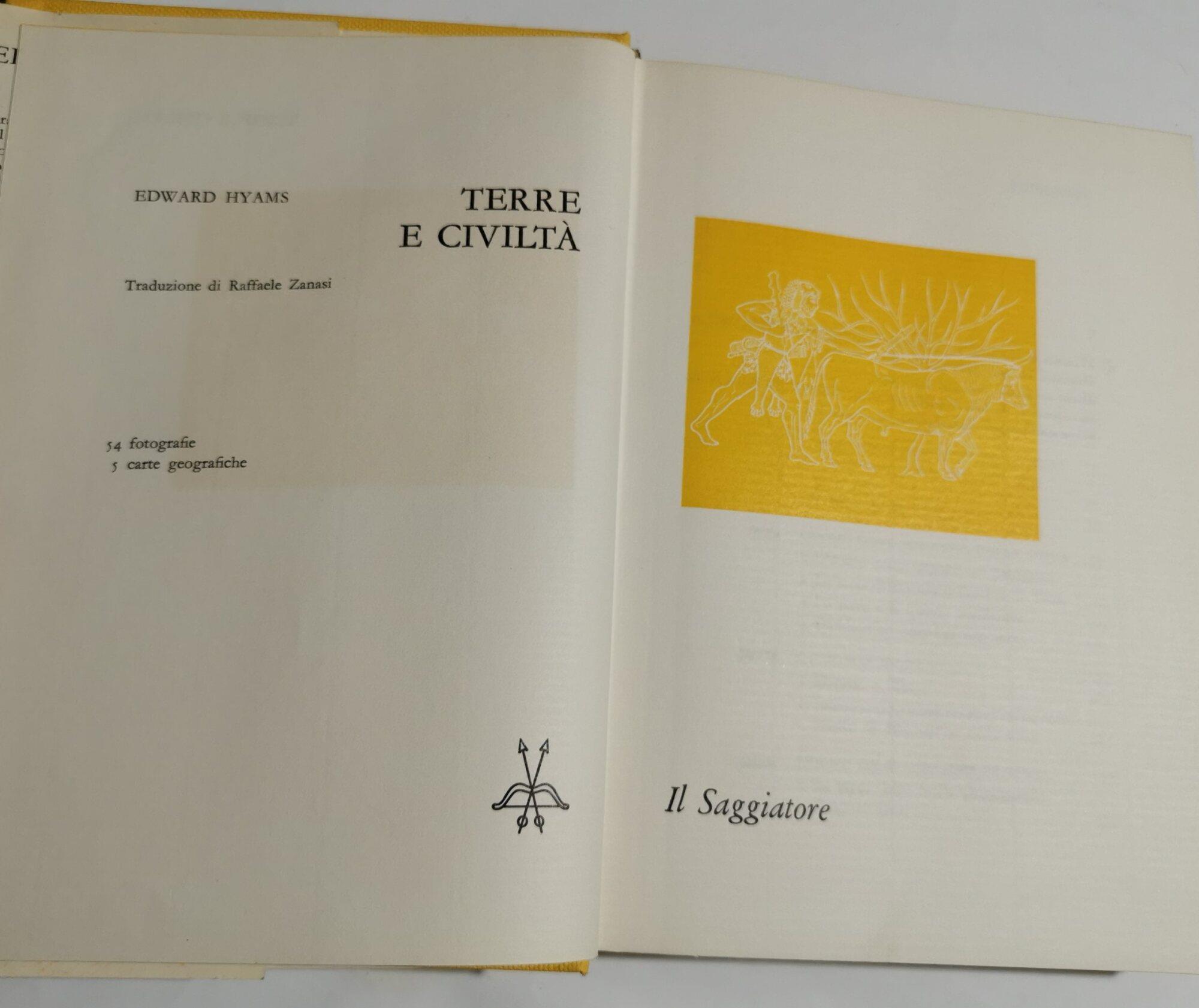Terre e civiltà