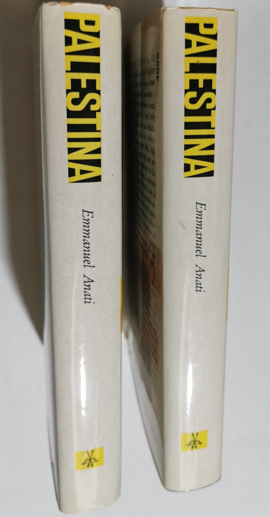 La Palestina prima degli Ebrei - 2 voll