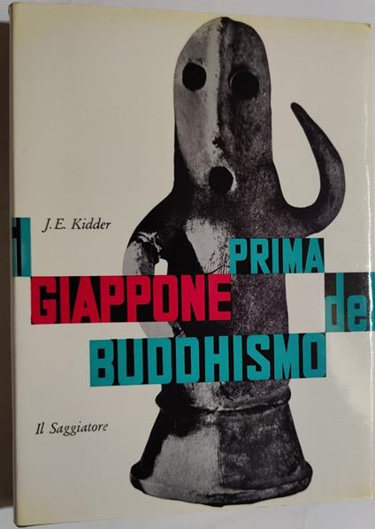 Il Giappone prima del buddhismo - copertina