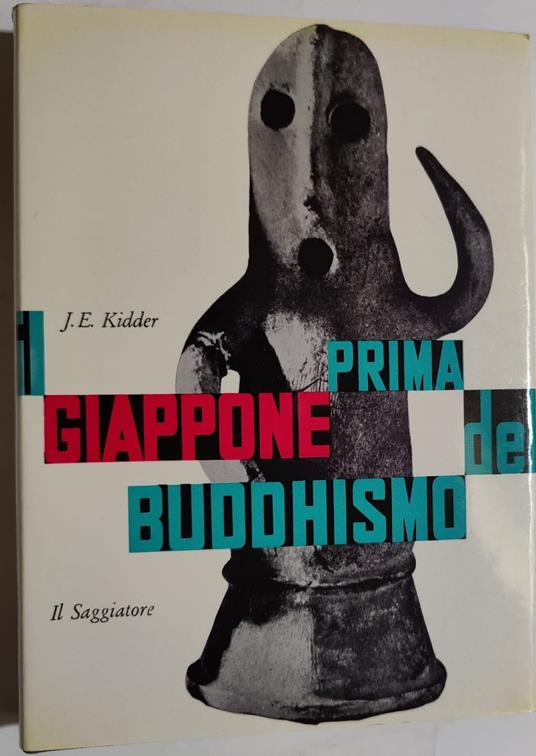 Il Giappone prima del buddhismo - copertina