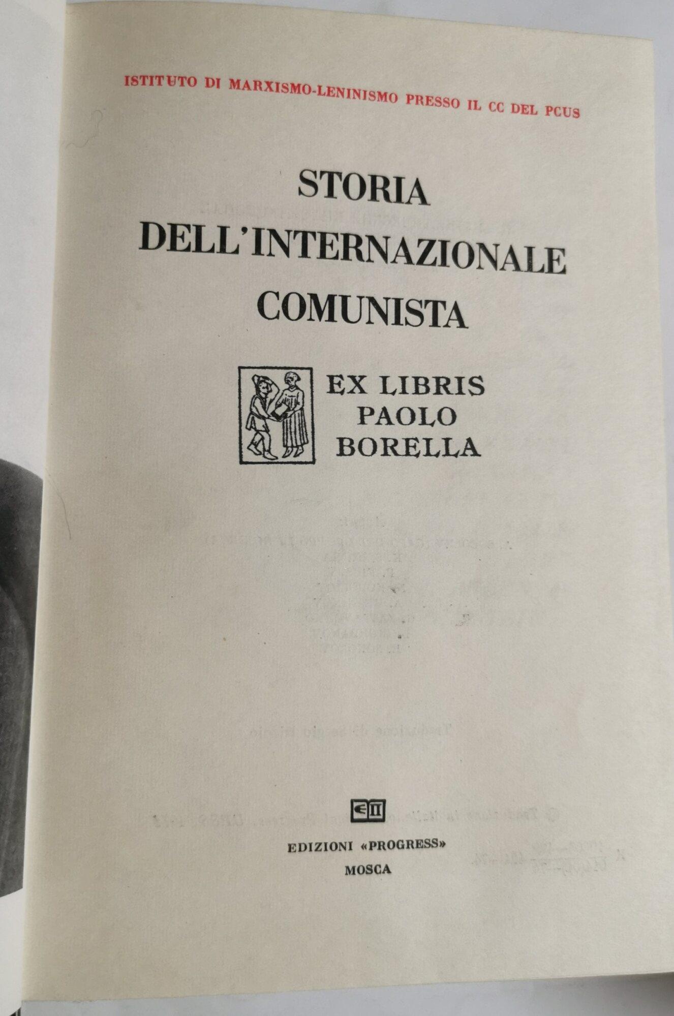 Invito alla Lettura
