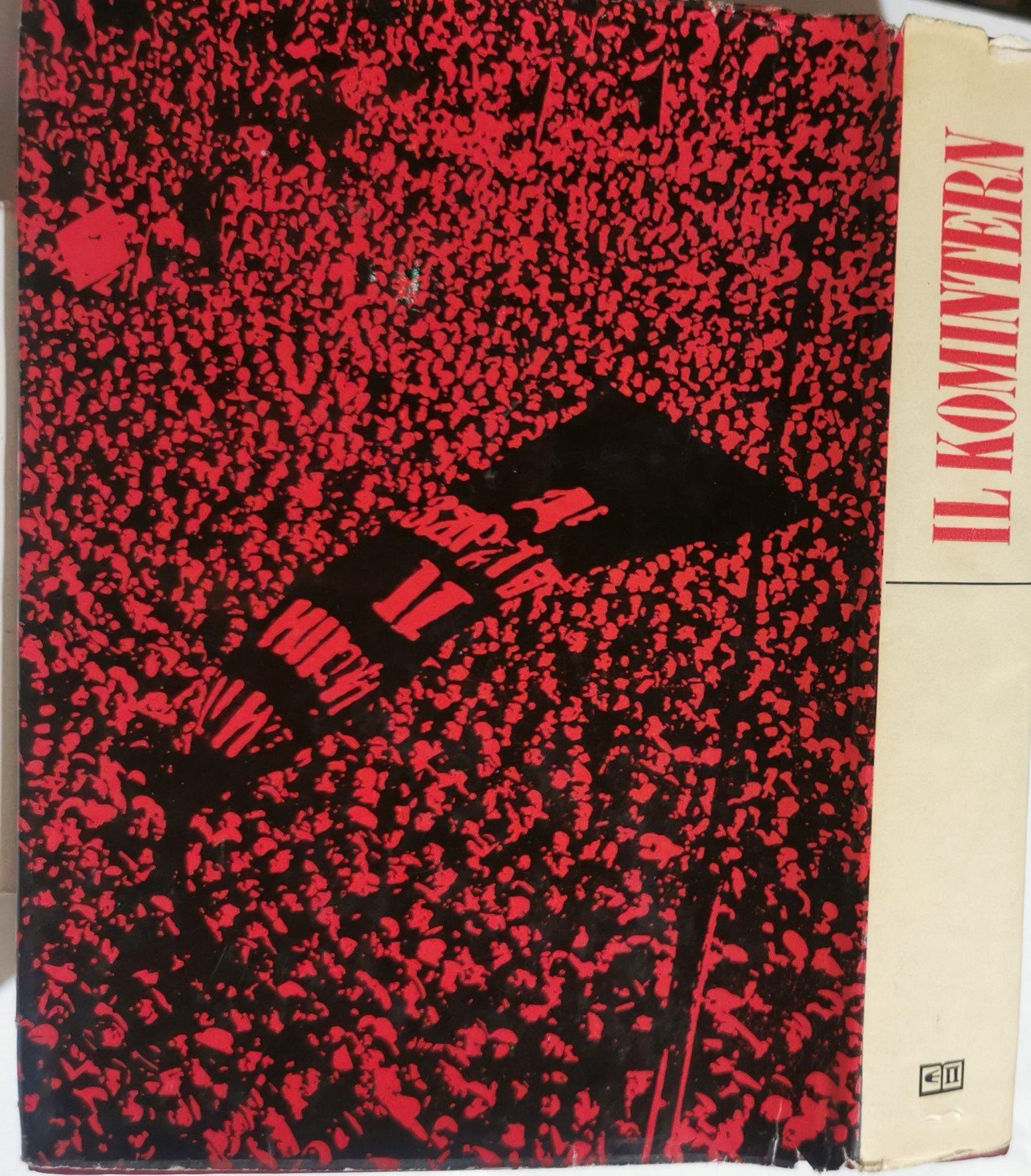 Storia dell'Internazionale Comunista